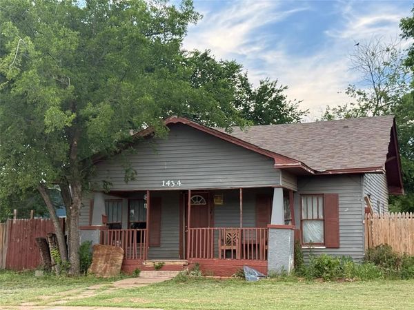 1434 S 11th Street , Abilene, TX 79602