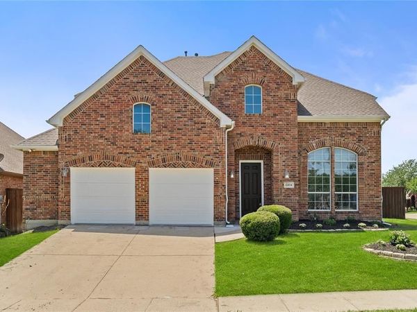 6104 Crestmoor Lane, Sachse, TX 75048