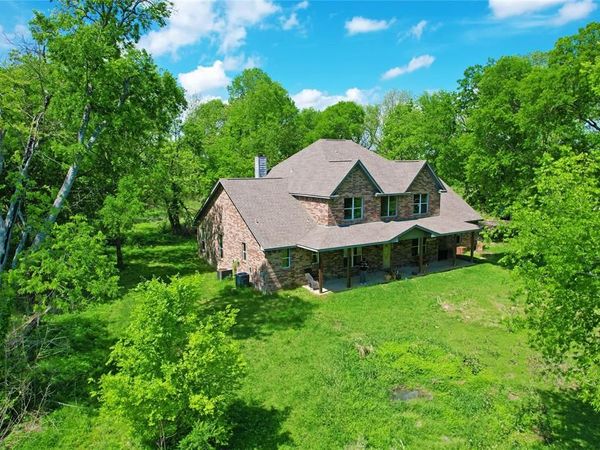 655 Saint Clair Road, Ennis, TX 75119
