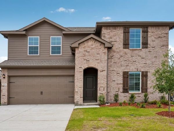 521 Wild Rose Way, Princeton, TX 75407