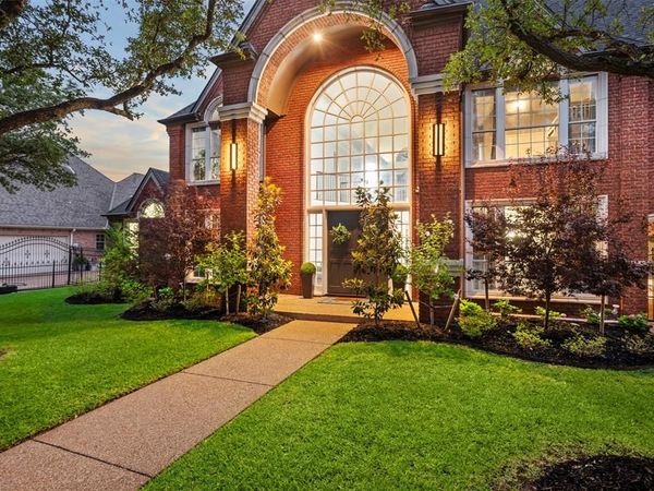2906 Cottonwood Lane, Colleyville, TX 76034