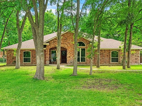 217 Valley Ranch Road, Weatherford, TX 76087