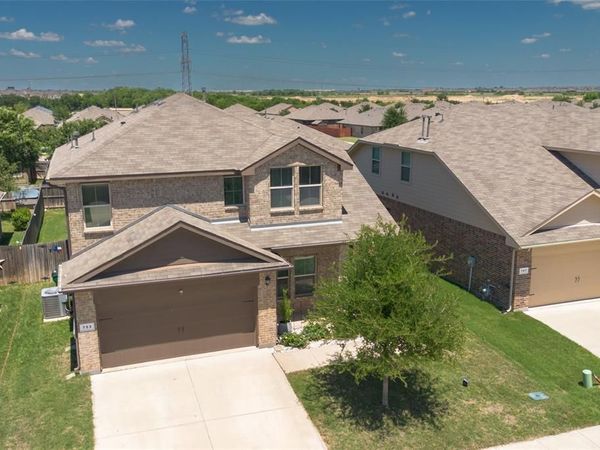 753 Rutherford Drive, Crowley, TX 76036