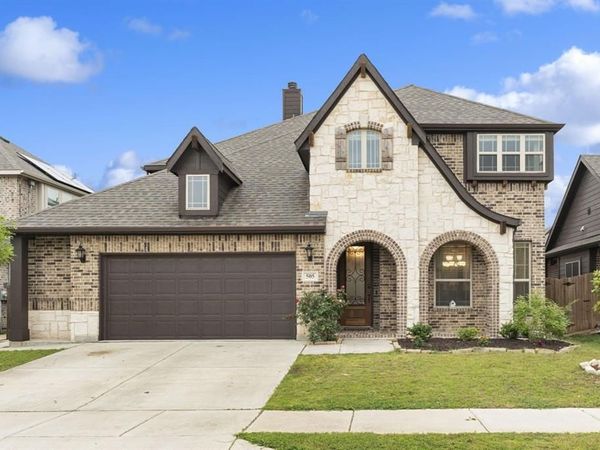 505 Winterwood Court, Fort Worth, TX 76131