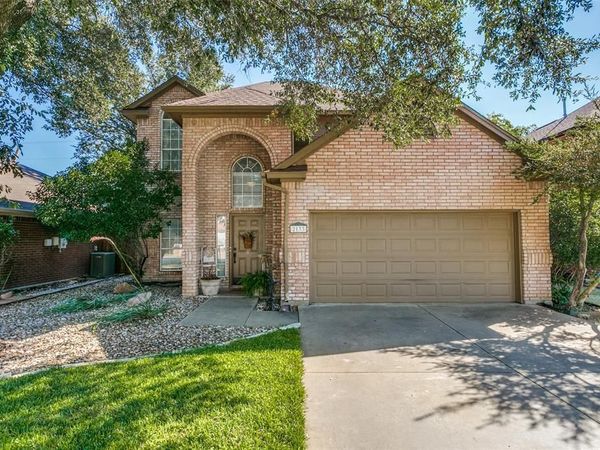 2133 Rim Rock Drive, Keller, TX 76248