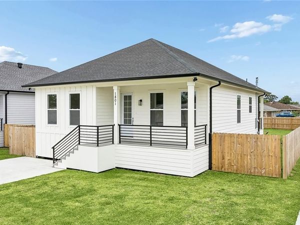 1801 37TH Street , Kenner, LA 70065