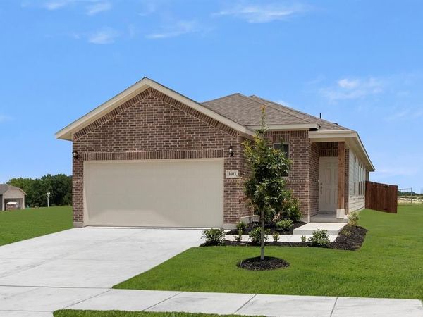1603 Potomac Lane, Blue Ridge, TX 75424