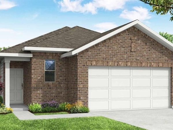 1603 Potomac Lane, Blue Ridge, TX 75424