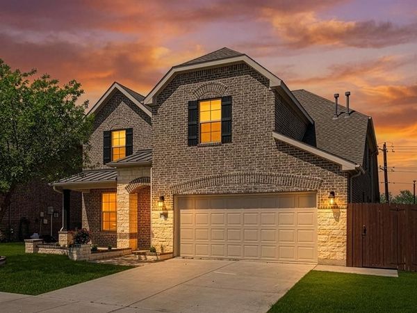 740 Sundrop Drive, Little Elm, TX 75068