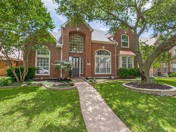2632 Barrington Drive, Plano, TX 75093