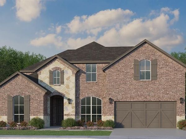 796 Blackberry Road , Haslet, TX 76052