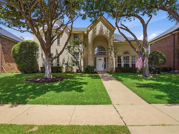4661 Thanksgiving Lane, Plano, TX 75024