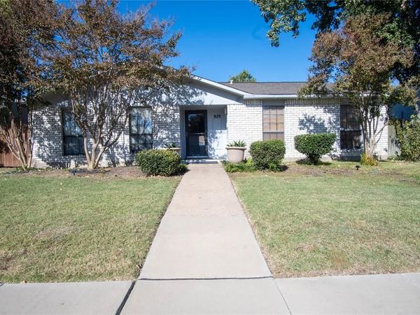 829 Cambridge Drive, Plano, TX 75023