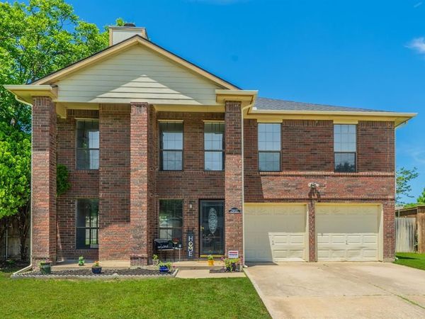7217 McCoy Drive, Watauga, TX 76148