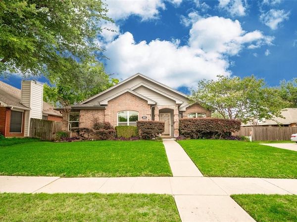 804 Lake Bluff Drive, Flower Mound, TX 75028