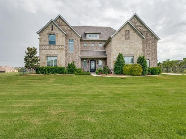 312 Angelina Drive, Aledo, TX 76008
