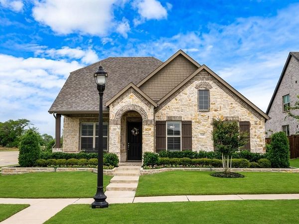 11418 Dawn Mist Drive, Frisco, TX 75035