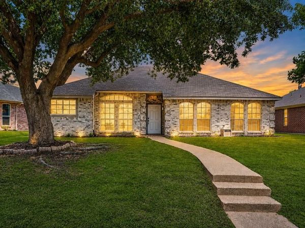 1111 Old Knoll Drive, Wylie, TX 75098