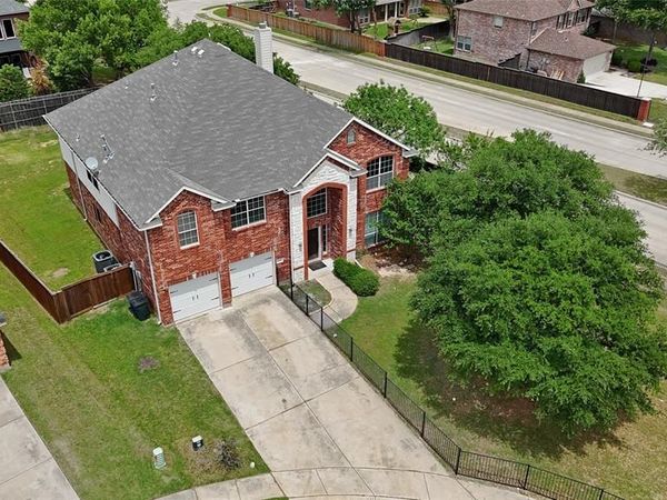4107 Pine Glen Road, Corinth, TX 76208