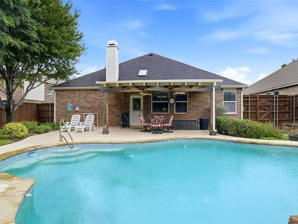 1140 Whispering Trail Circle, Lewisville, TX 75067