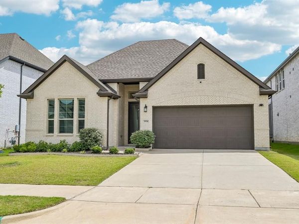 3014 Campbell Drive, Melissa, TX 75454