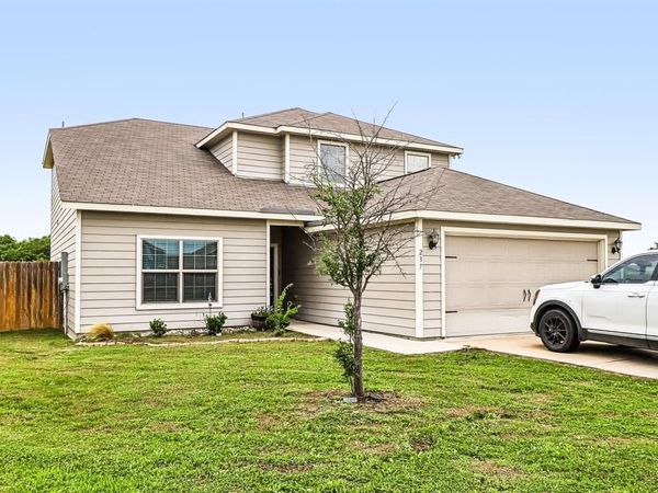 237 Liberty Lane, Venus, TX 76084