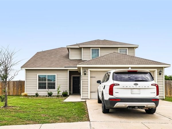 237 Liberty Lane, Venus, TX 76084