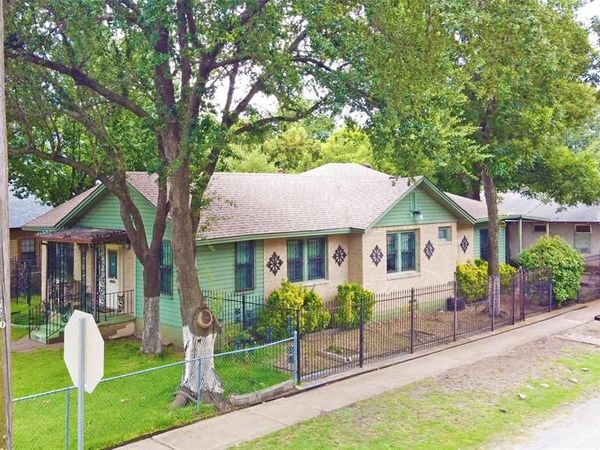 1001 Grandview Avenue, Dallas, TX 75223