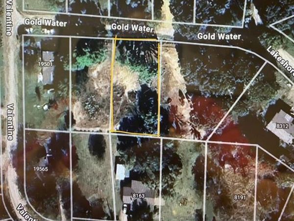 TBD LOT 3 GOLDWATER , Kemp, TX 75143
