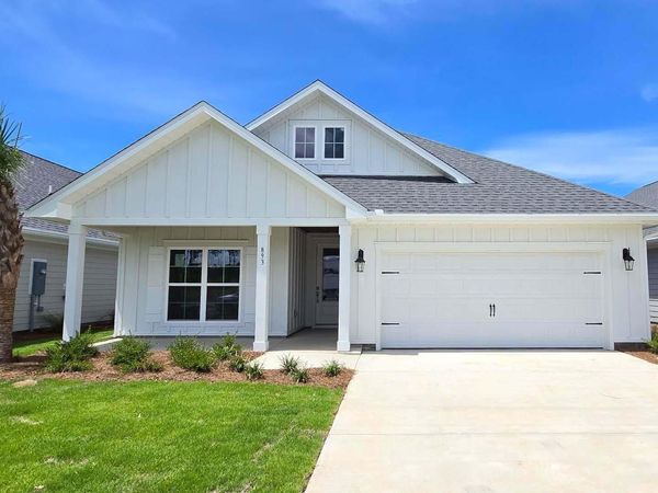 893 Crystal Bayou Boulevard, Panama City Beach, FL 32407