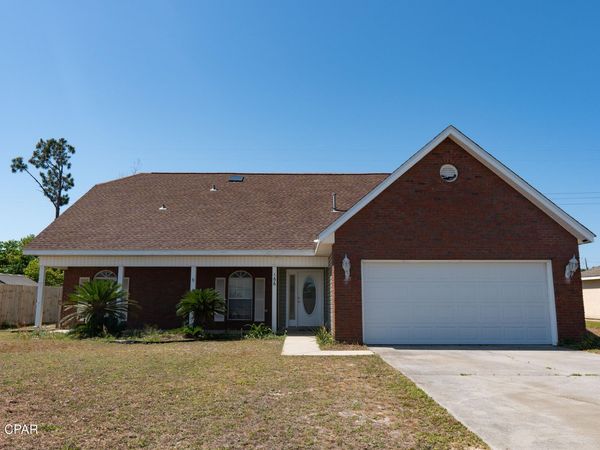 166 Byrd Drive , Panama City, FL 32404