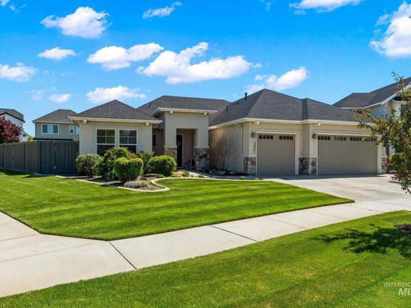 3461 Gisborne St, Meridian, ID 83646