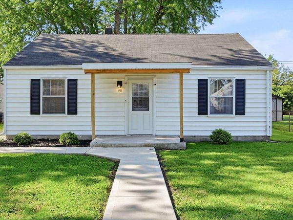 1727 E 24th Street, Muncie, IN 47302