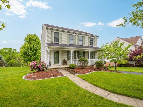 213 Walnut Drive, Eighty Four, PA 15330