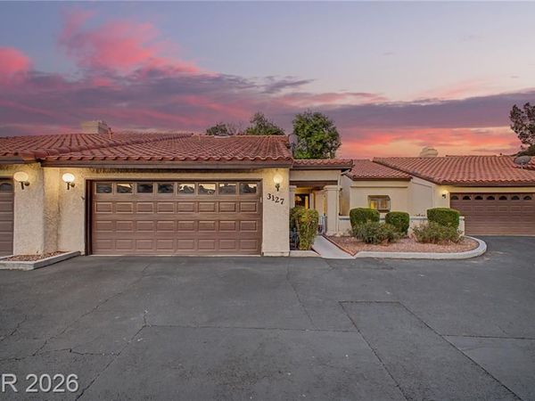 3127 La Mancha Way, Henderson, NV 89014