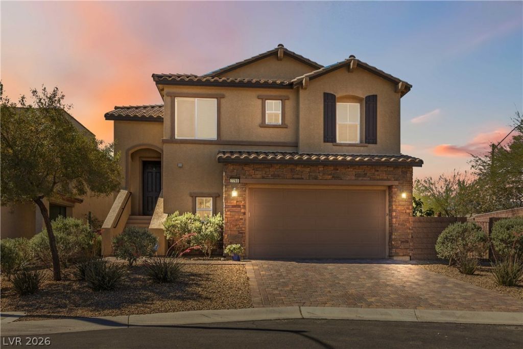 7793 Britton Rose Drive, Las Vegas, NV 89178 Main Photo
