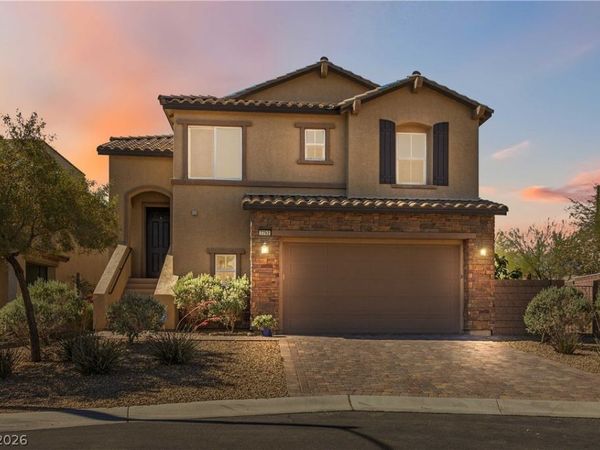 7793 Britton Rose Drive, Las Vegas, NV 89178