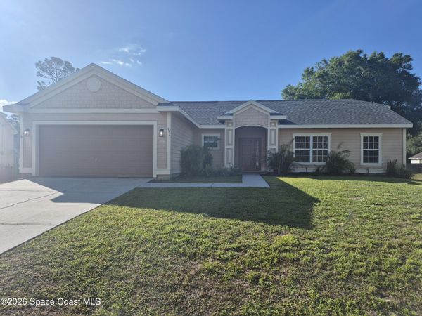 457 Trotwood Lane SW , Palm Bay, FL 32908
