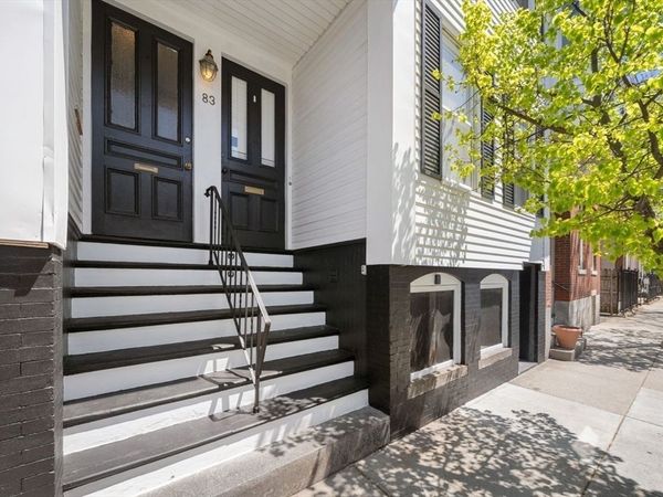 83 High Street, Boston, MA 02129