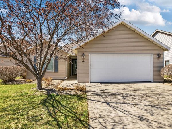 853 Aspen Circle , Waite Park, MN 56387