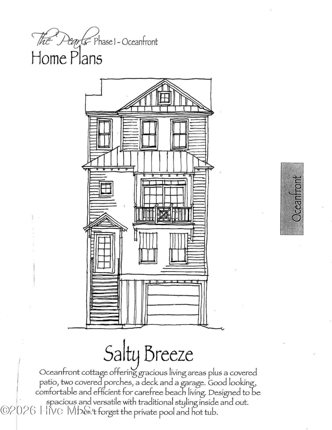 153 Ocean Promenade, Indian Beach, NC 28512 Main Photo