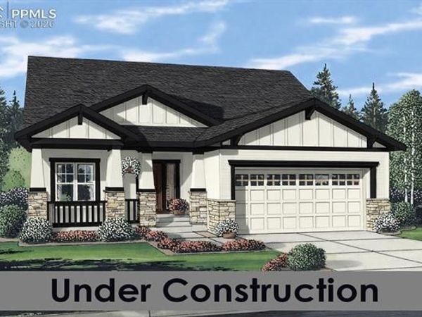 16640 Timbercrest Drive, Monument, CO 80132