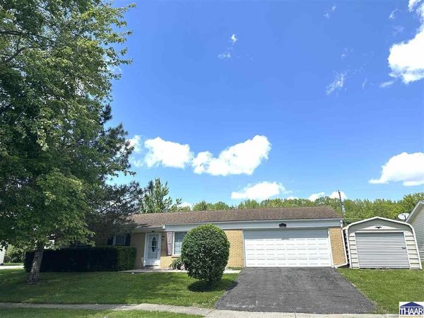 1308 Willow Drive, Brazil, IN 47834
