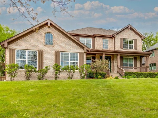 244 Clair View Court, Lake Zurich, IL 60047