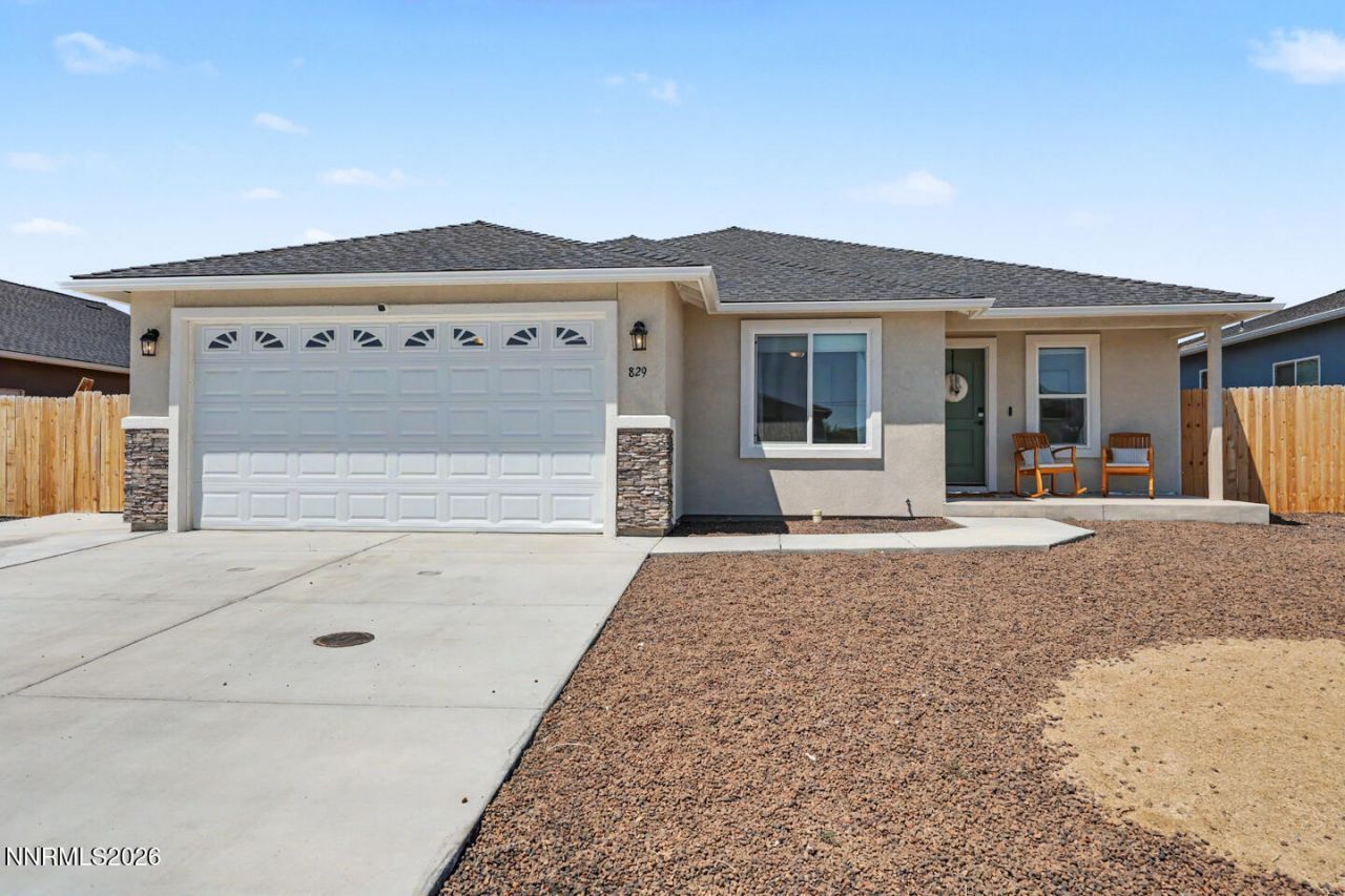 829 Great Basin Lane, Fallon, NV 89406 Main Photo