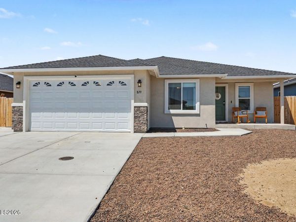829 Great Basin Lane, Fallon, NV 89406