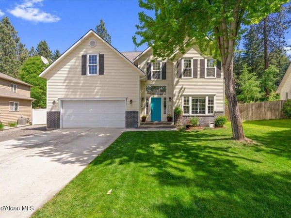 8521 N Audubon DR , Hayden, ID 83835