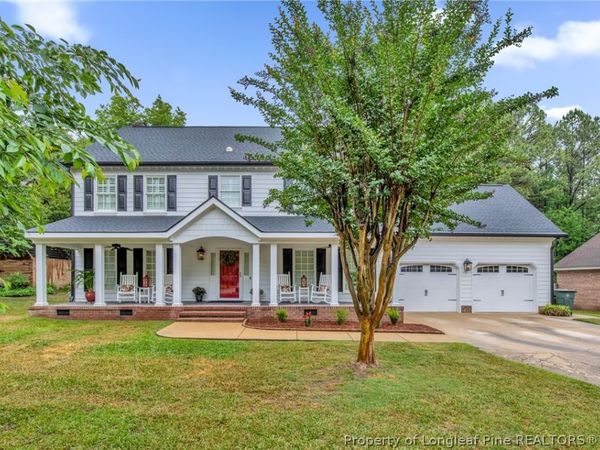 208 Shawcroft Road, Fayetteville, NC 28311