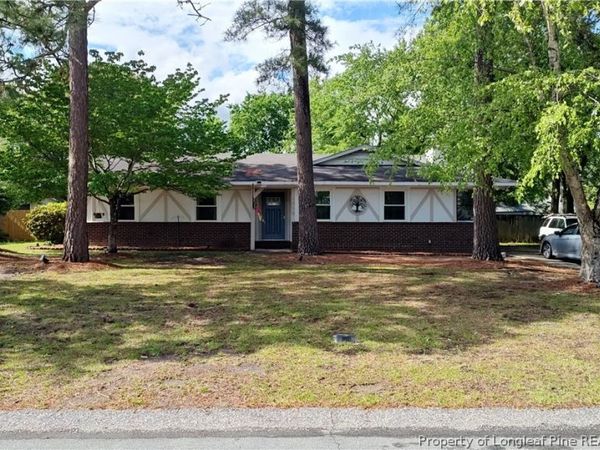 6858 Beaverstone Drive, Fayetteville, NC 28314