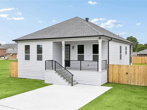 1805 37TH Street , Kenner, LA 70065